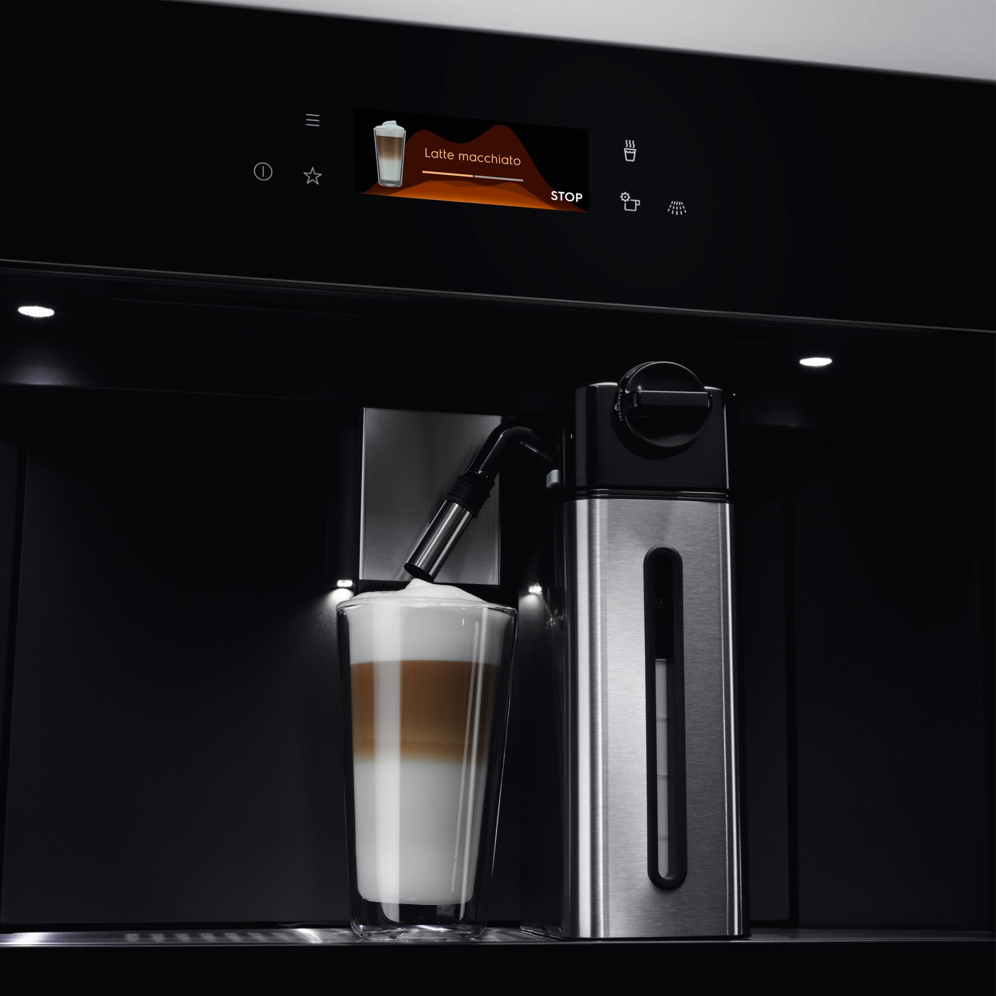 Electrolux - Inbyggd kaffemaskin - KBC85Z