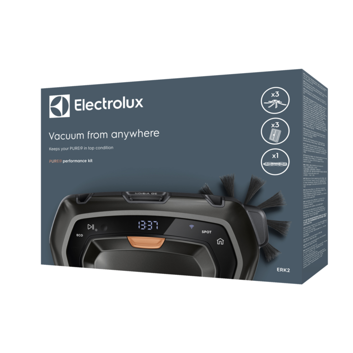 Electrolux - Startkit till Dammsugare - ERK2