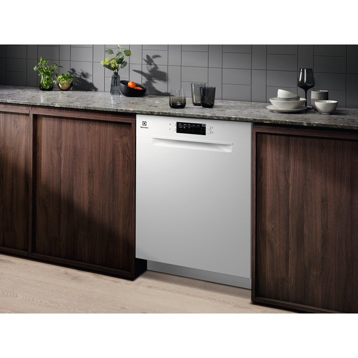 Electrolux - Diskmaskin 60cm - ESS48310UW