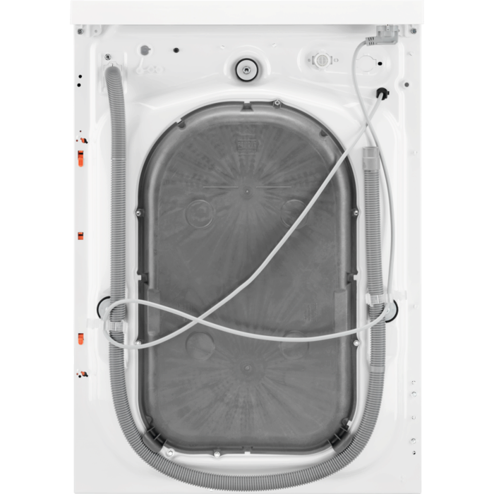 Electrolux - Fristående tvätt-tork - EW9W8862E9