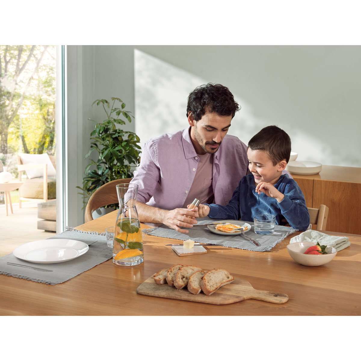 Electrolux - Toppmatad tvättmaskin - EW8T663G1G