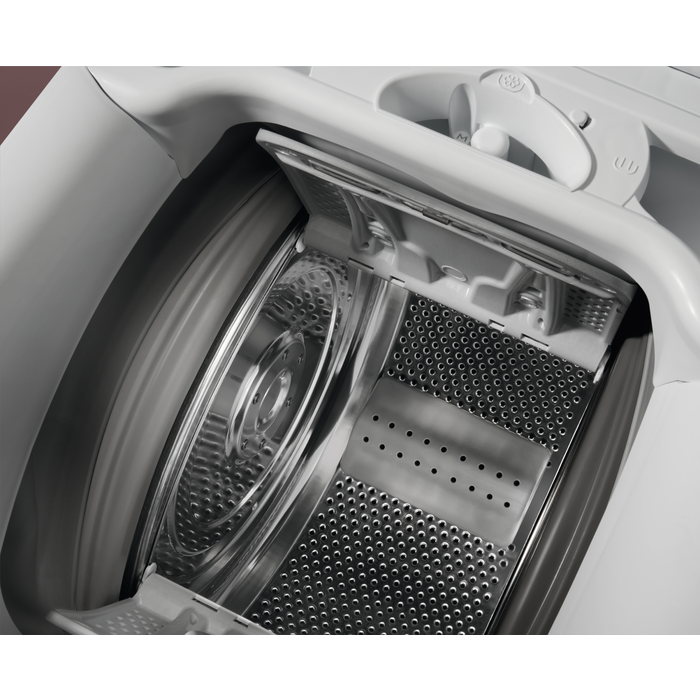 Electrolux - Toppmatad tvättmaskin - EW6T272P5P