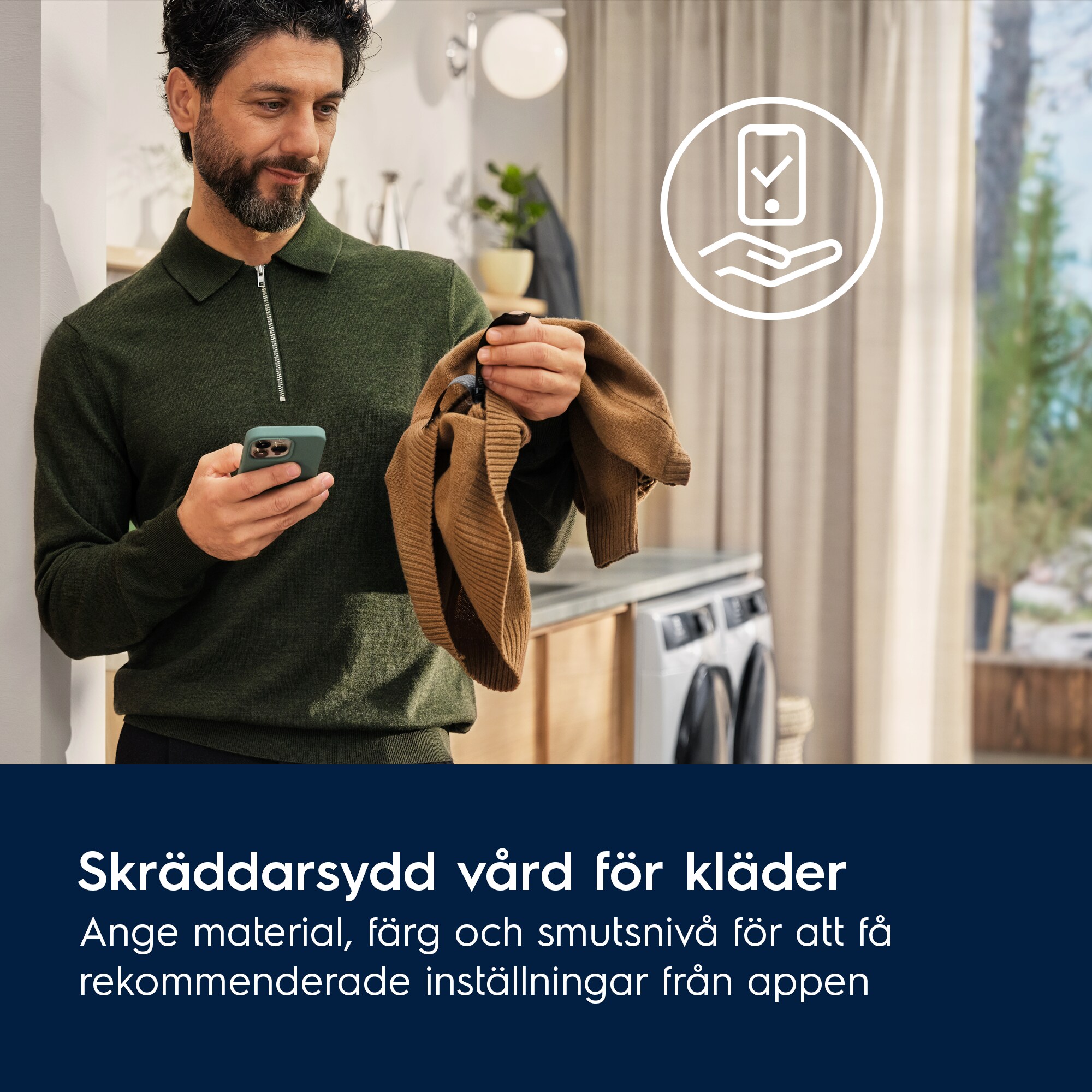 Electrolux - Värmepumpstumlare - EDI8H2E95E