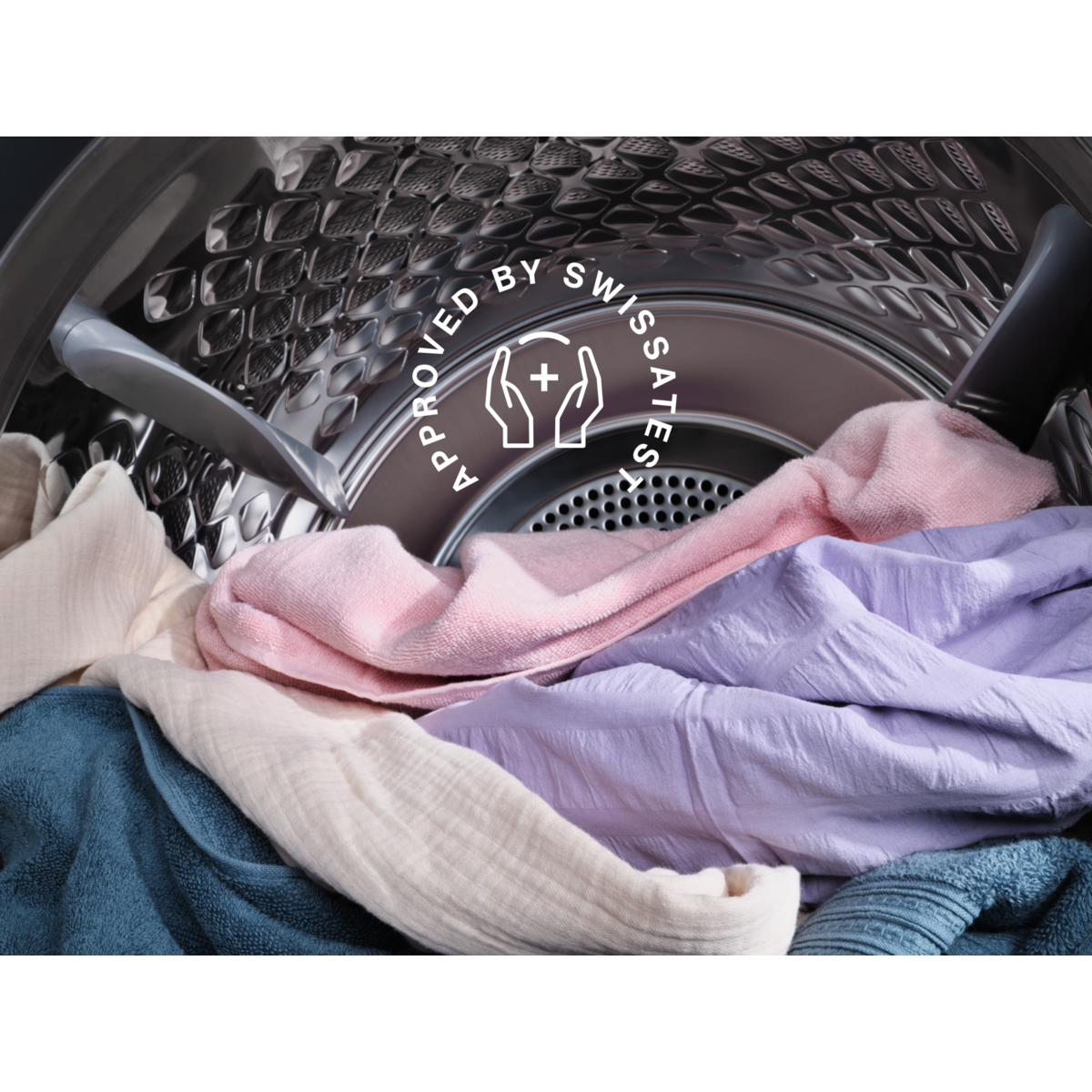 Electrolux - Frontmatad tvättmaskin - EFI611O84O