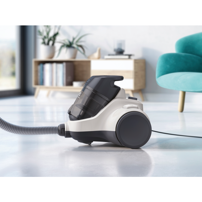 Electrolux - Påslös Dammsugare - EC41-2SW