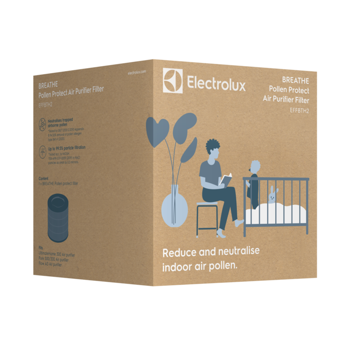 Electrolux - Tillbehör luftrenare - EFFBTH2