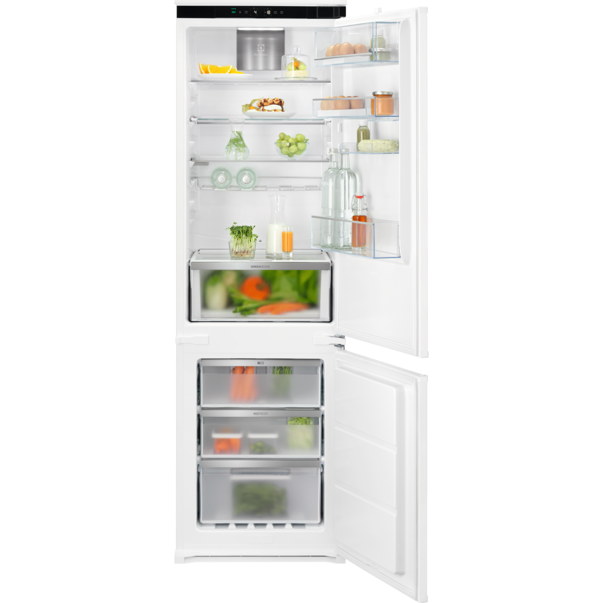Electrolux - Integrerad kyl-frys - ENG7TD18S