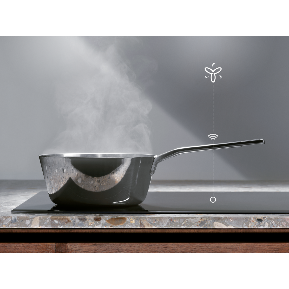Electrolux - Induktionshäll - HHB650MF