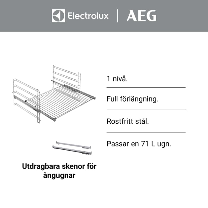 No Brand - Matlagning - TR1LFSTV
