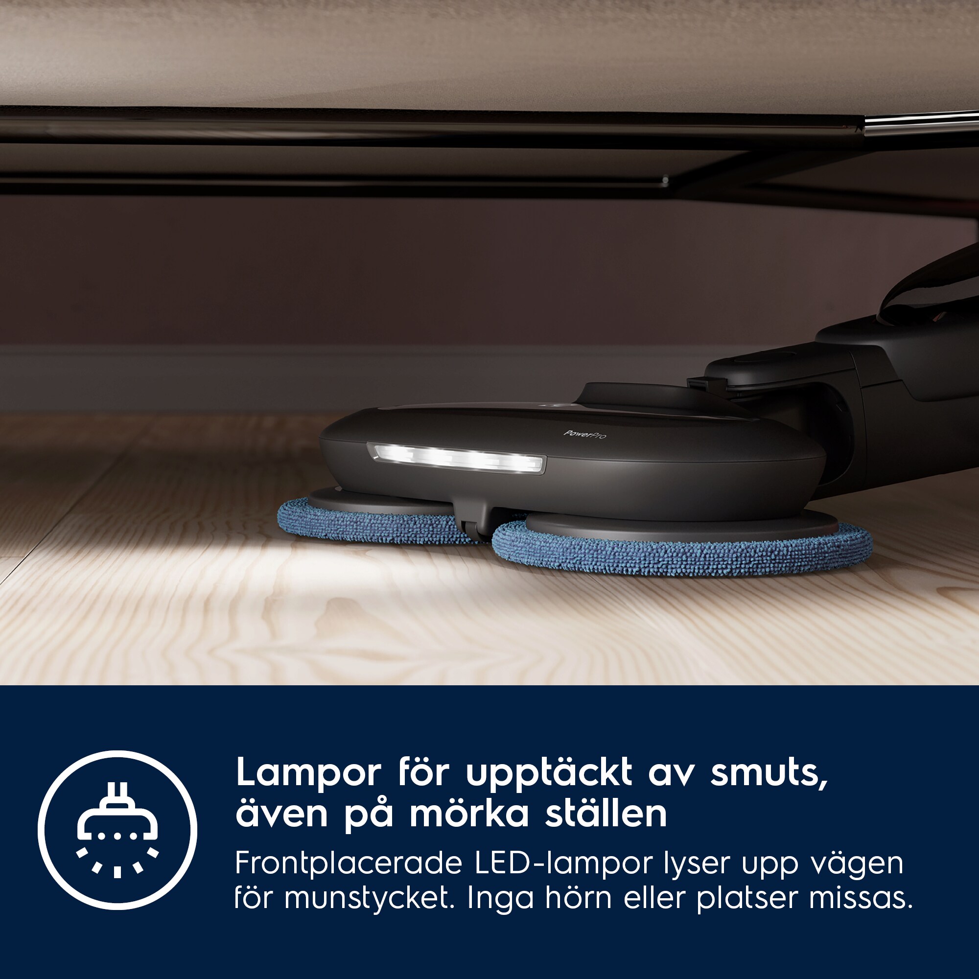 Electrolux - Tillbehör PowerPro - ZE160