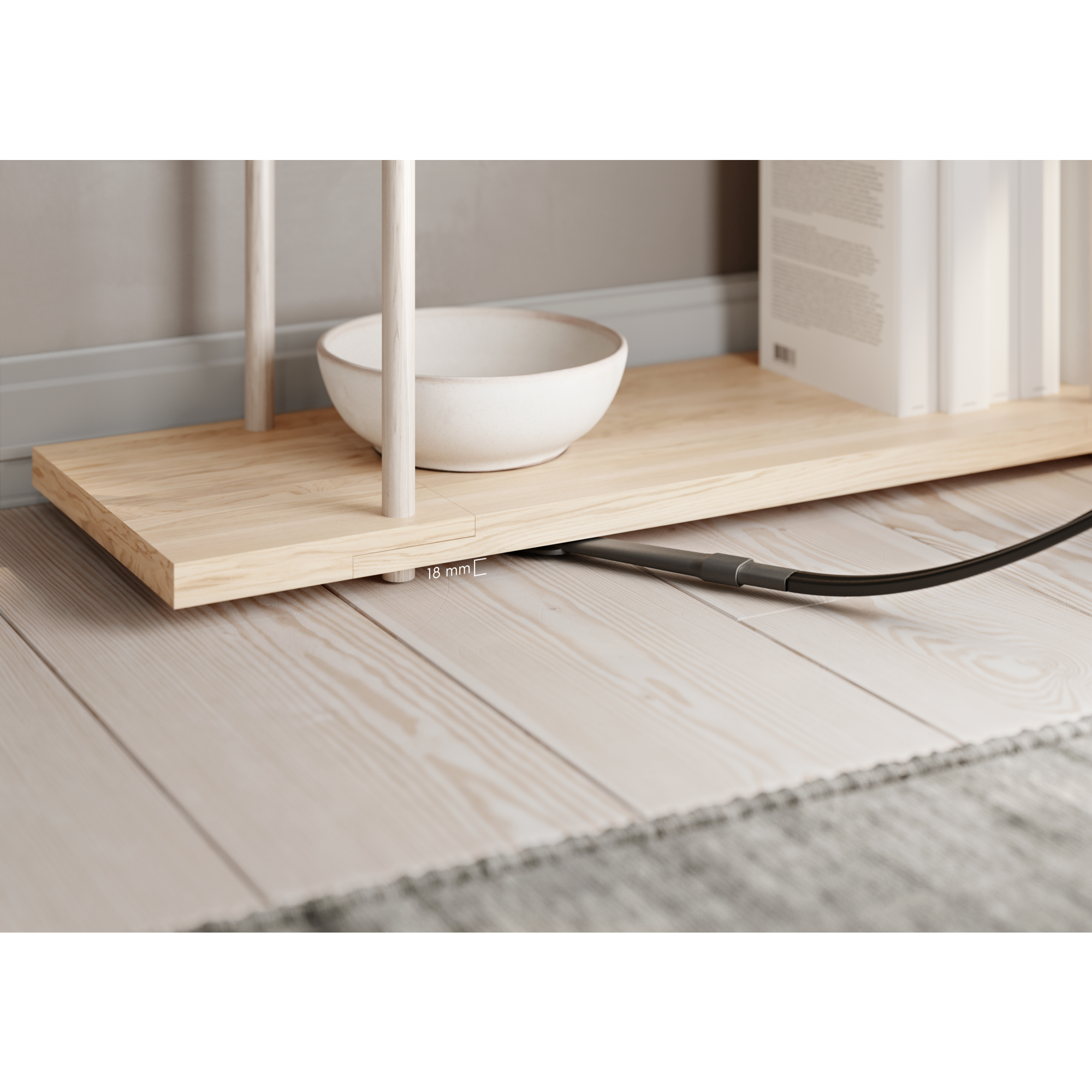 Electrolux - Dammsugarmunstycke - ZE163