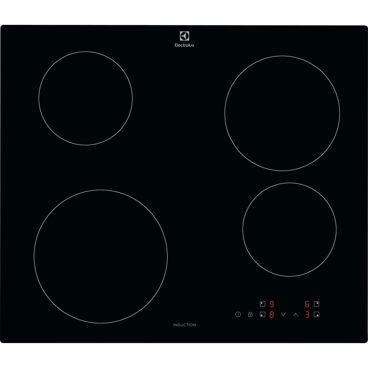 Electrolux - Induktionshäll - HOI625S