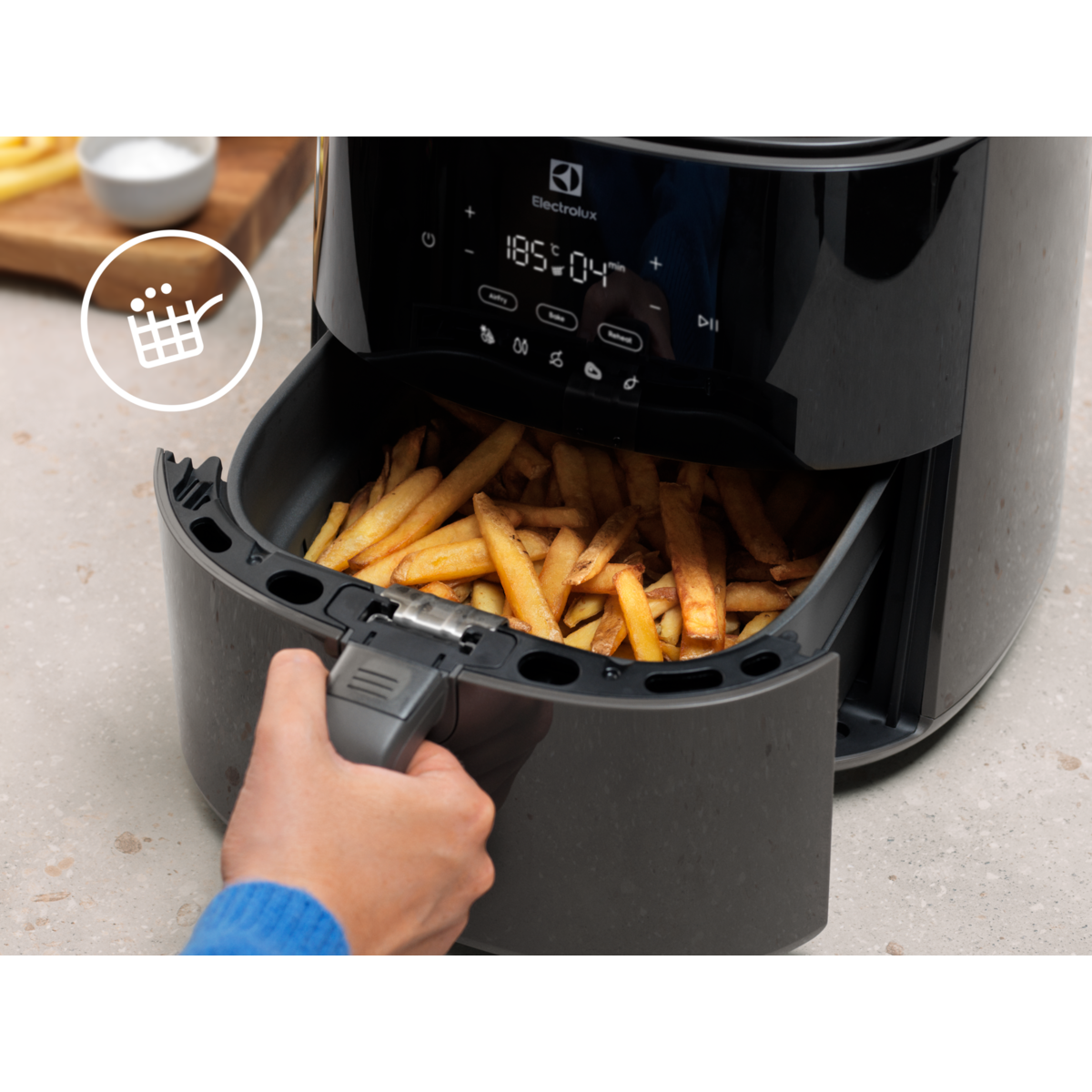 Electrolux - AirFryers - EAF7CG
