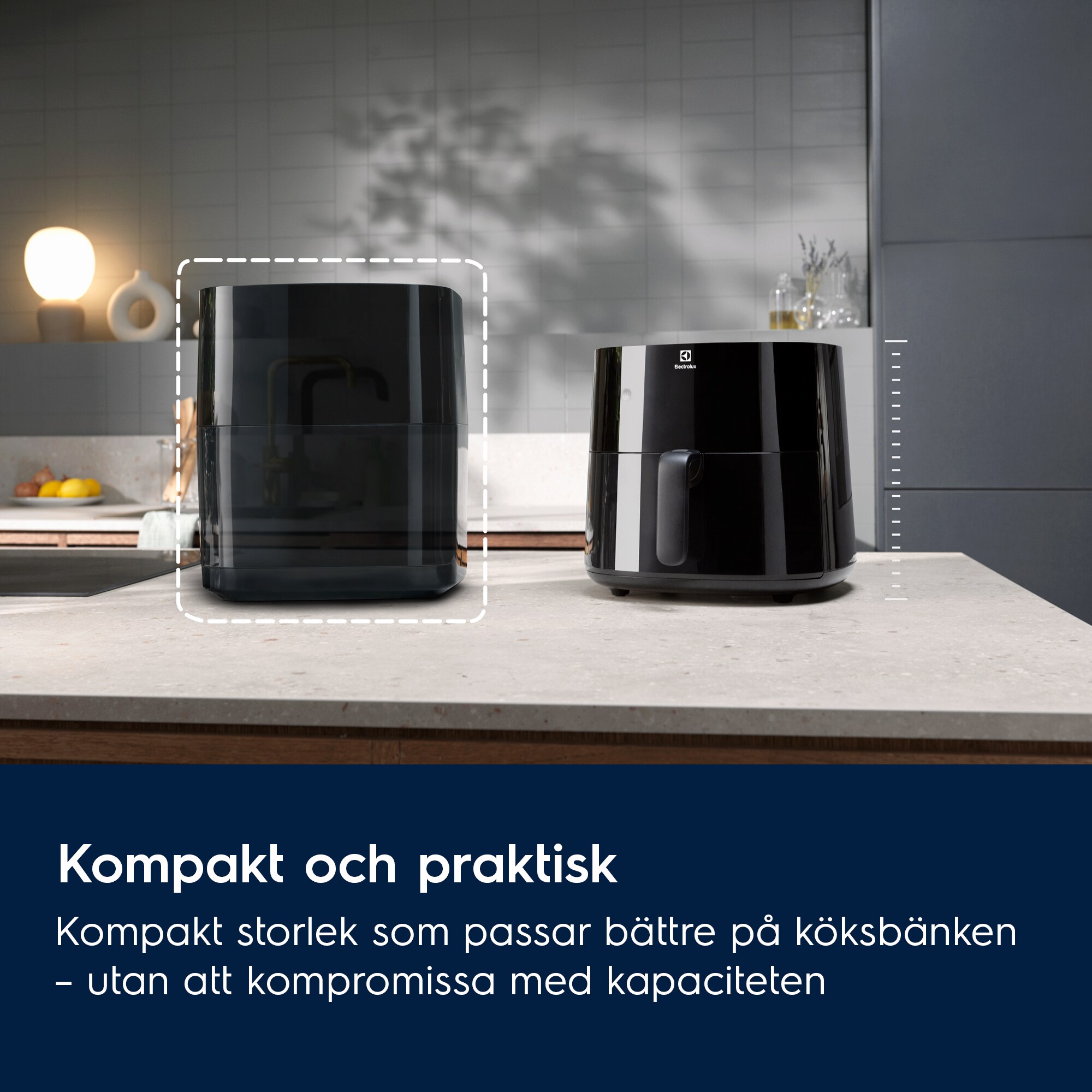 Electrolux - AirFryers - EAF3B