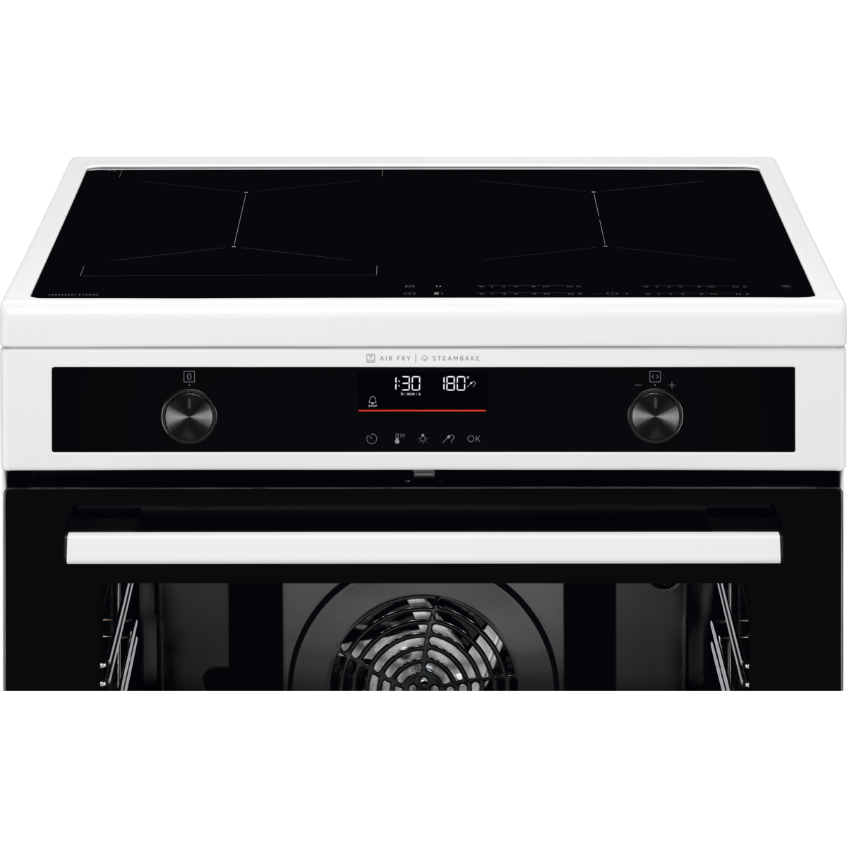 Electrolux - Spis - LKI6489SOW