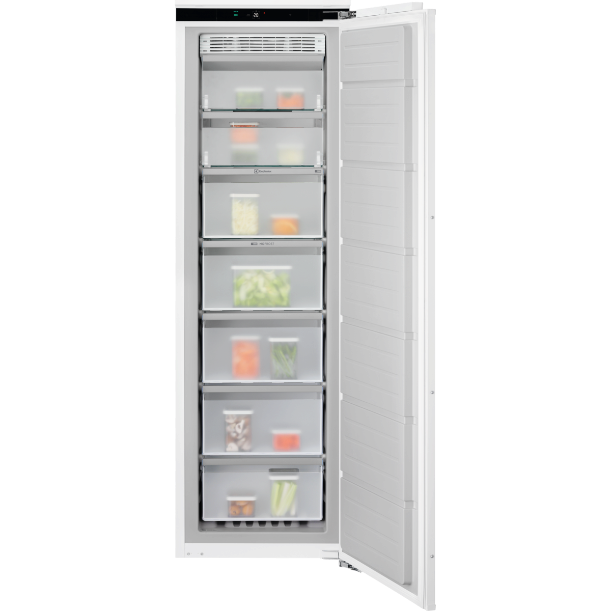 Electrolux - Integrerad frys - EUN7ND18C