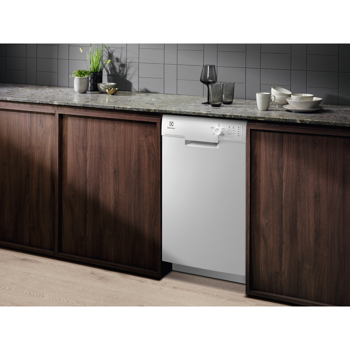 Electrolux - Diskmaskin 45cm - ESA12100SW