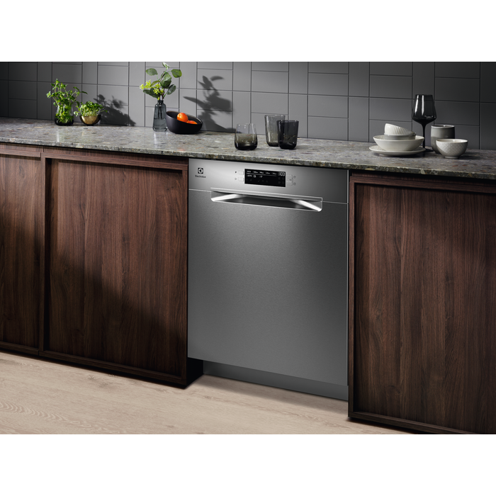 Electrolux - Diskmaskin 60cm - ESS48310UX