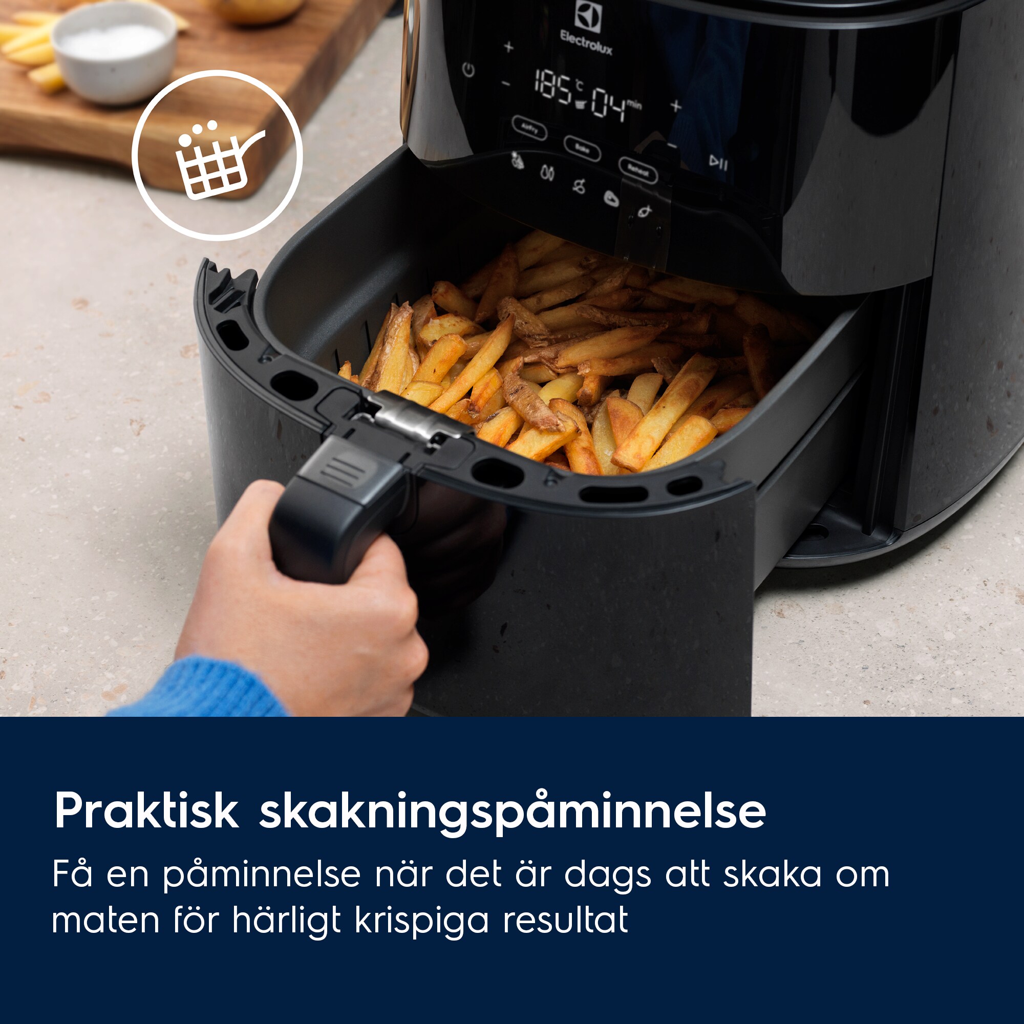 Electrolux - AirFryers - EAF3B