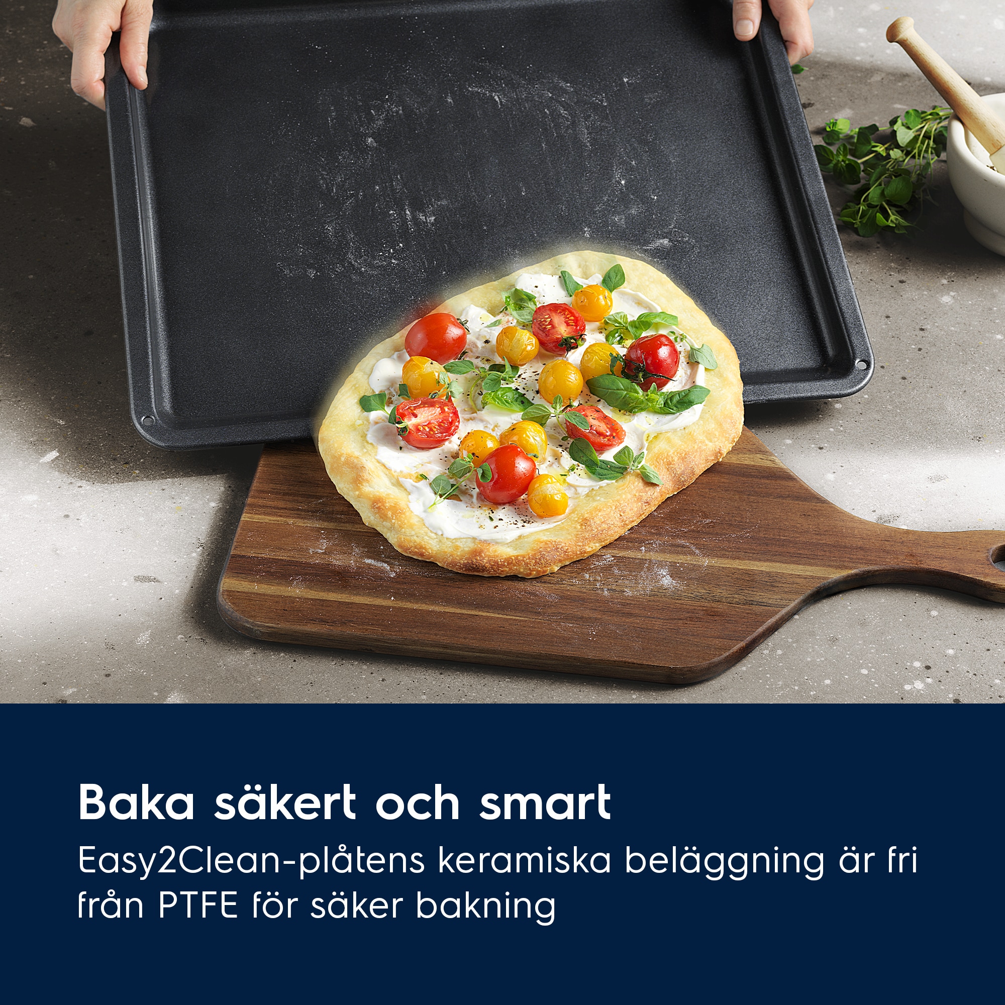 Electrolux - Matlagning - E9OOAF11