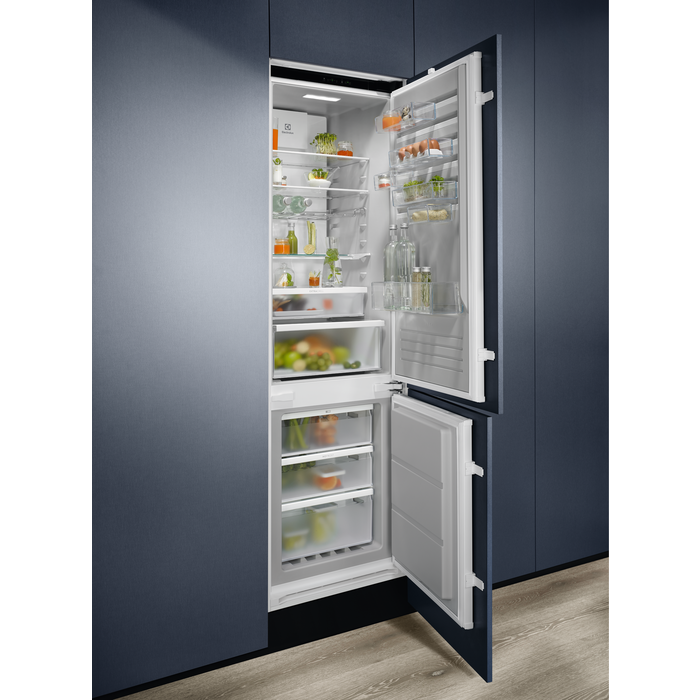 Electrolux - Integrerad kyl-frys - ENT6ME19S