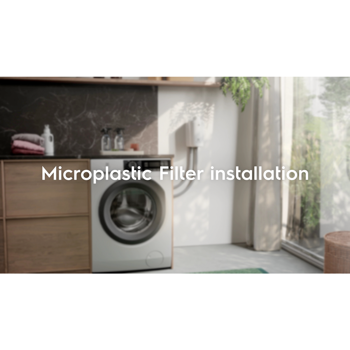 Electrolux - Mikroplastfilter och tillbehör - E9WHMIC1