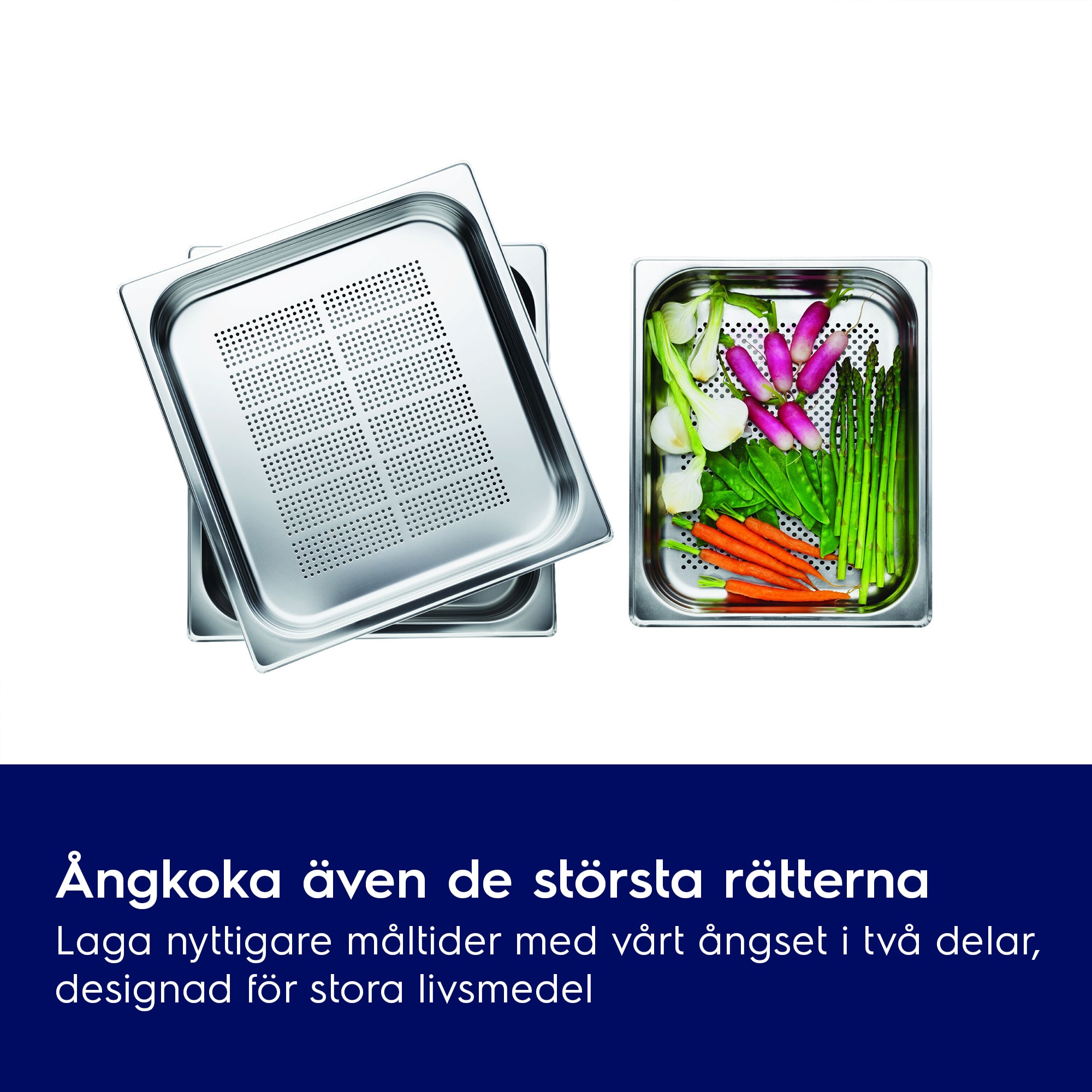 Electrolux - Matlagning - E9OOGC23