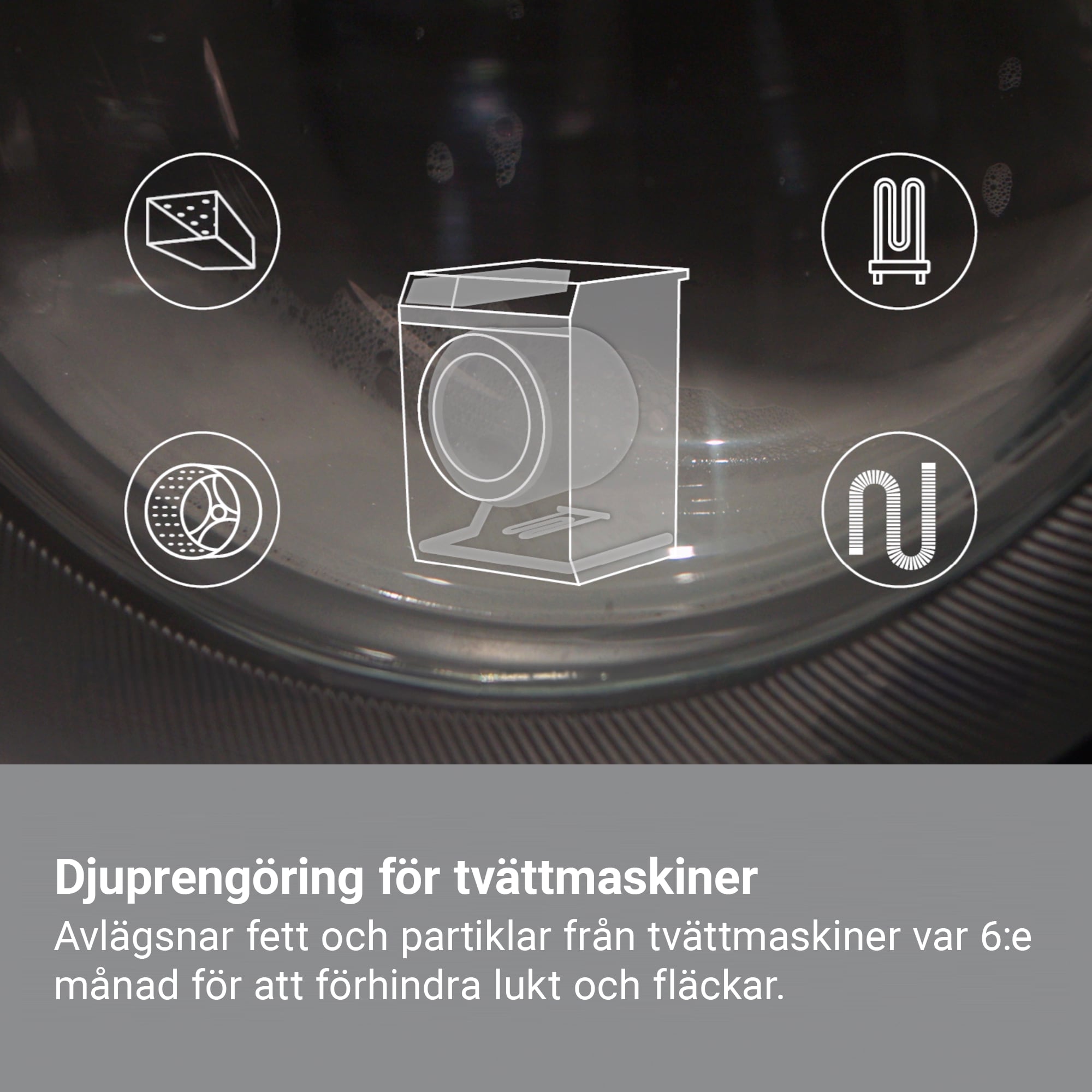 No Brand - Rengöringskit - M2WCP051