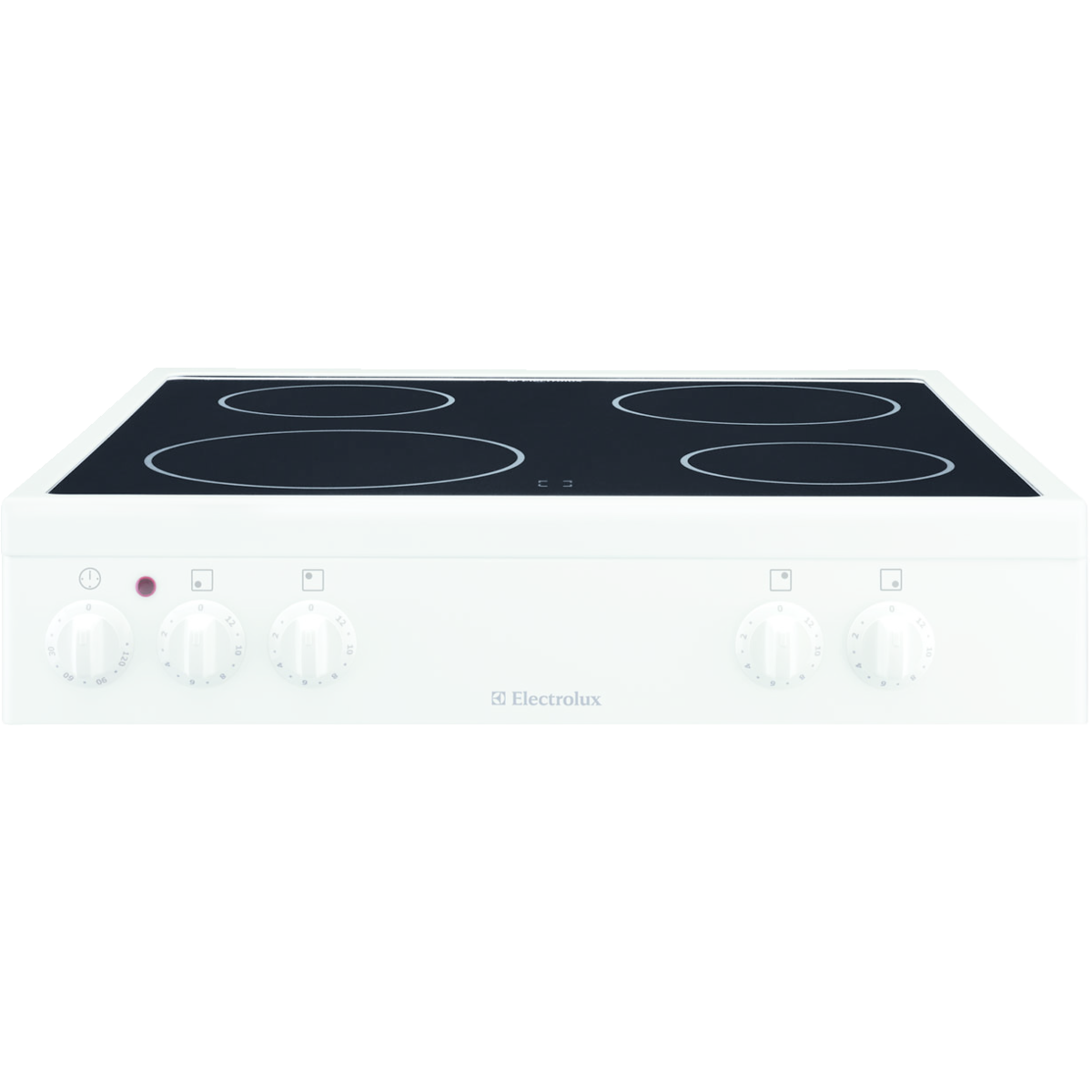 Electrolux - Glaskeramikhäll - EHP60011W