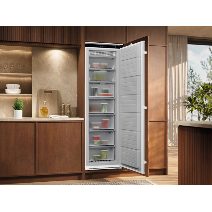 Electrolux - Integrerad frys - EUN7ND18S