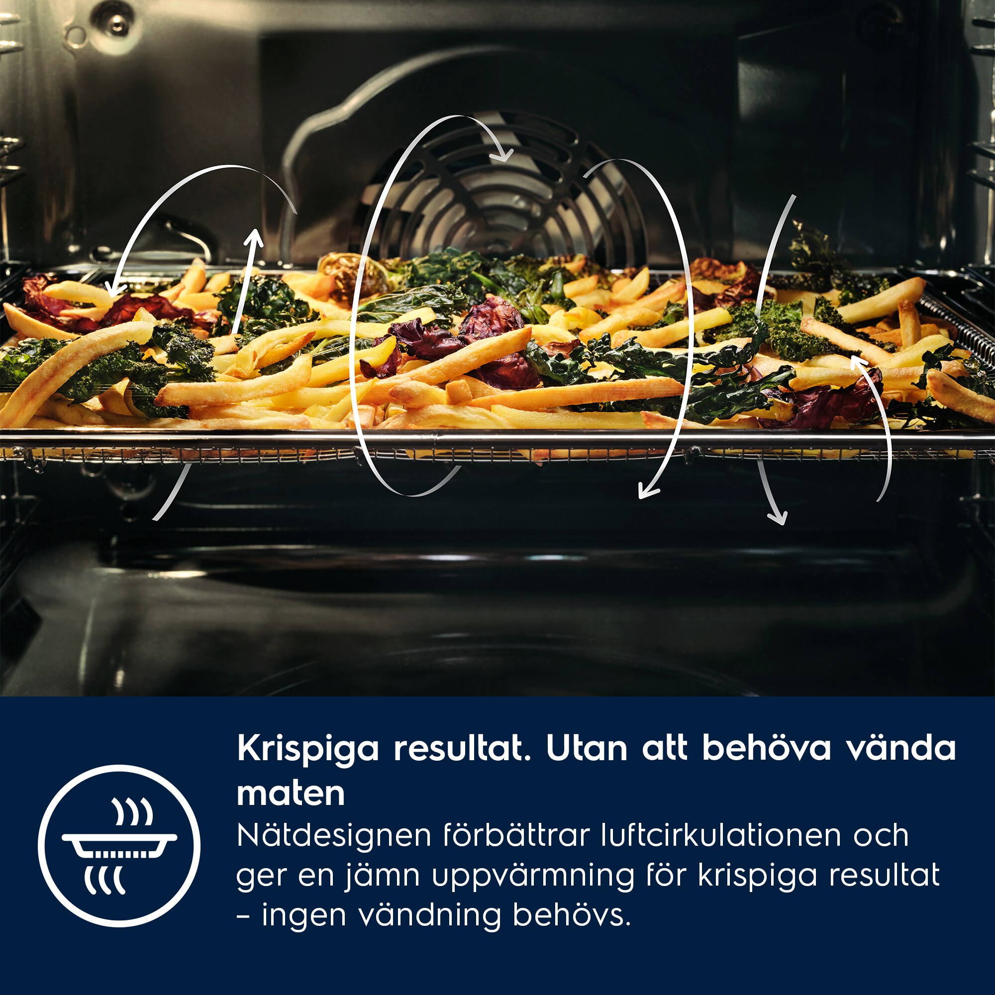 Electrolux - Matlagning - E9OOAFWM