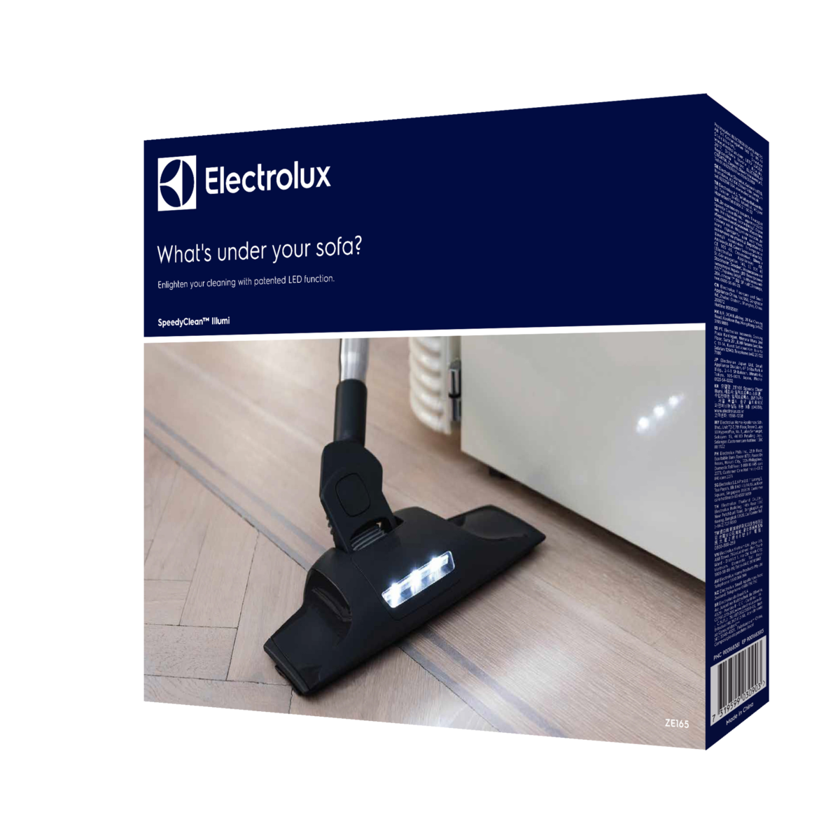 Electrolux - Dammsugarmunstycke - ZE165