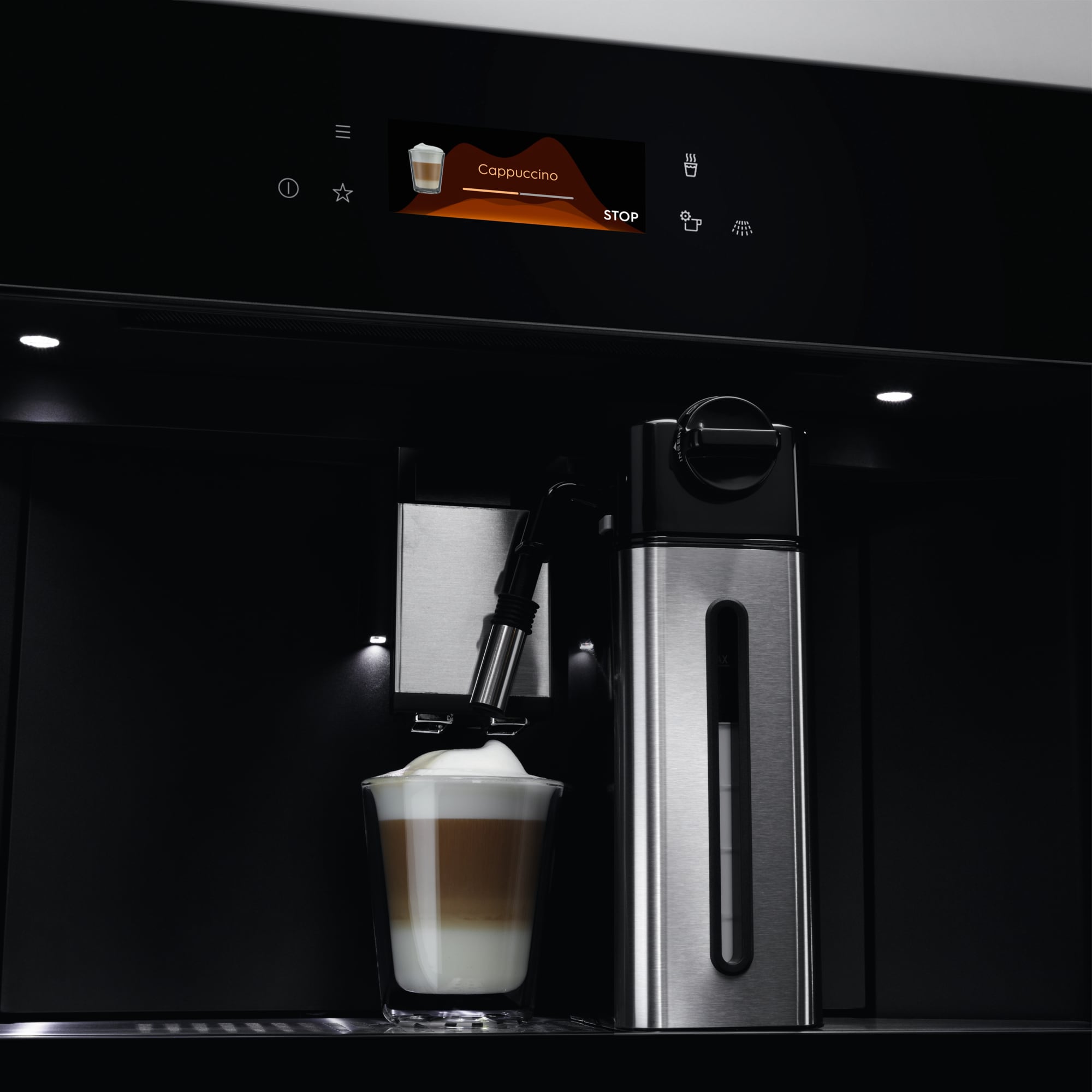 Electrolux - Inbyggd kaffemaskin - KBC85Z