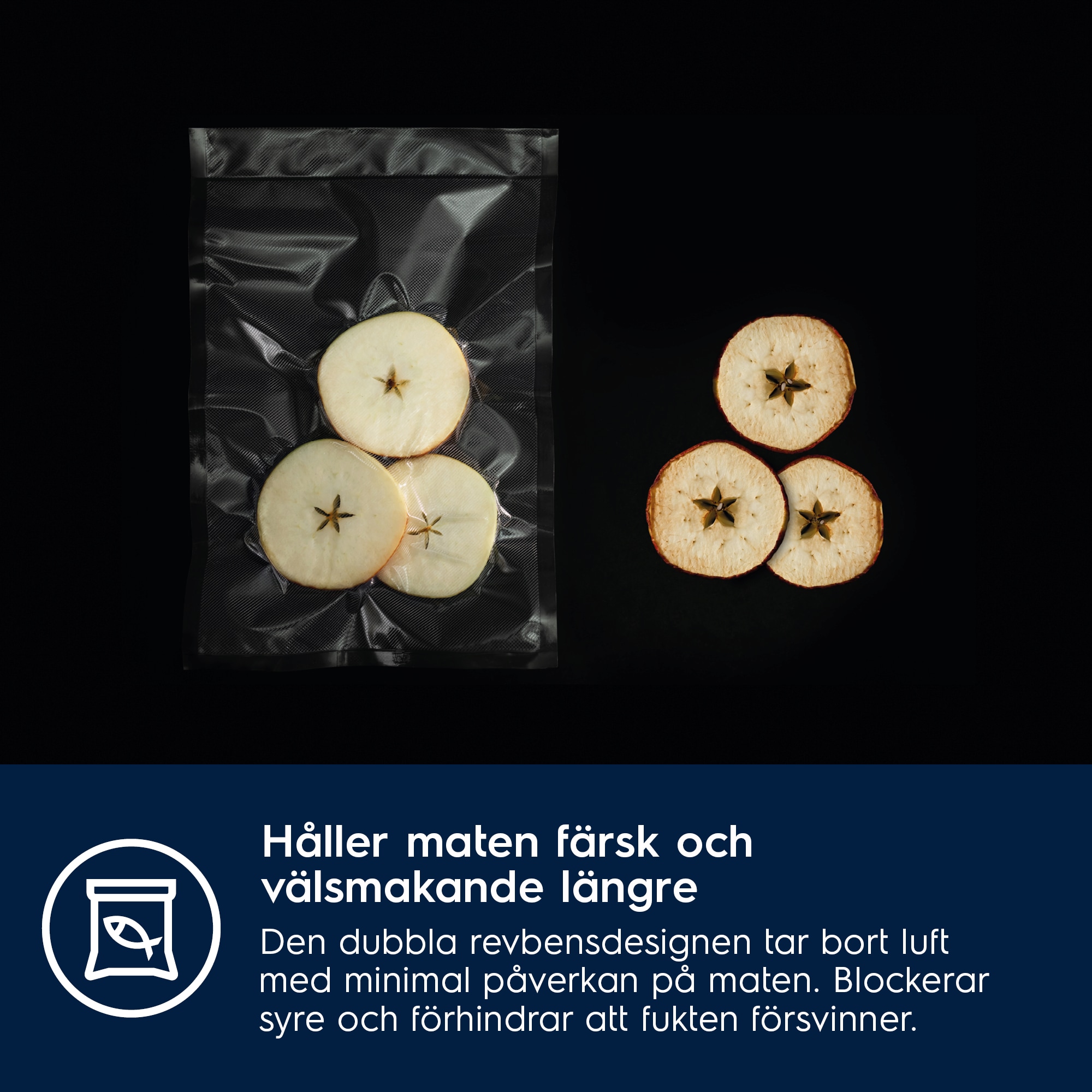 Electrolux - Matlagning - EVSRR1