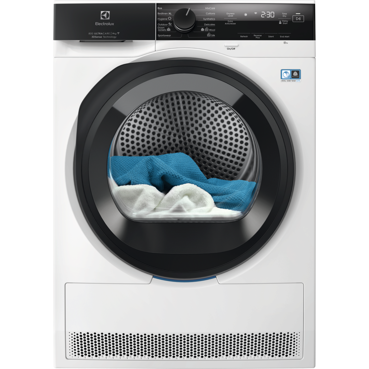 Electrolux - Värmepumpstumlare - EDI8H2E95E