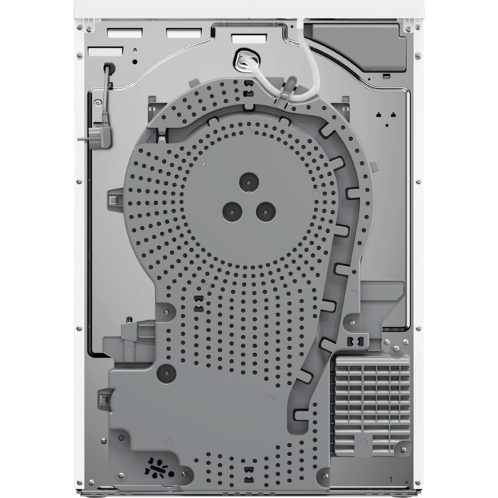 Electrolux - Värmepumpstumlare - EDI621W95W