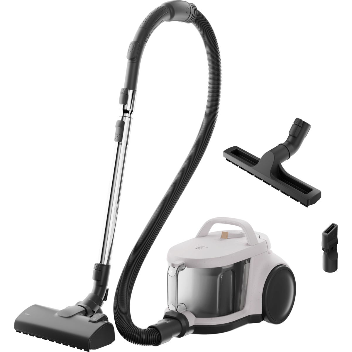 Electrolux - Påslös Dammsugare - EL51C2SW