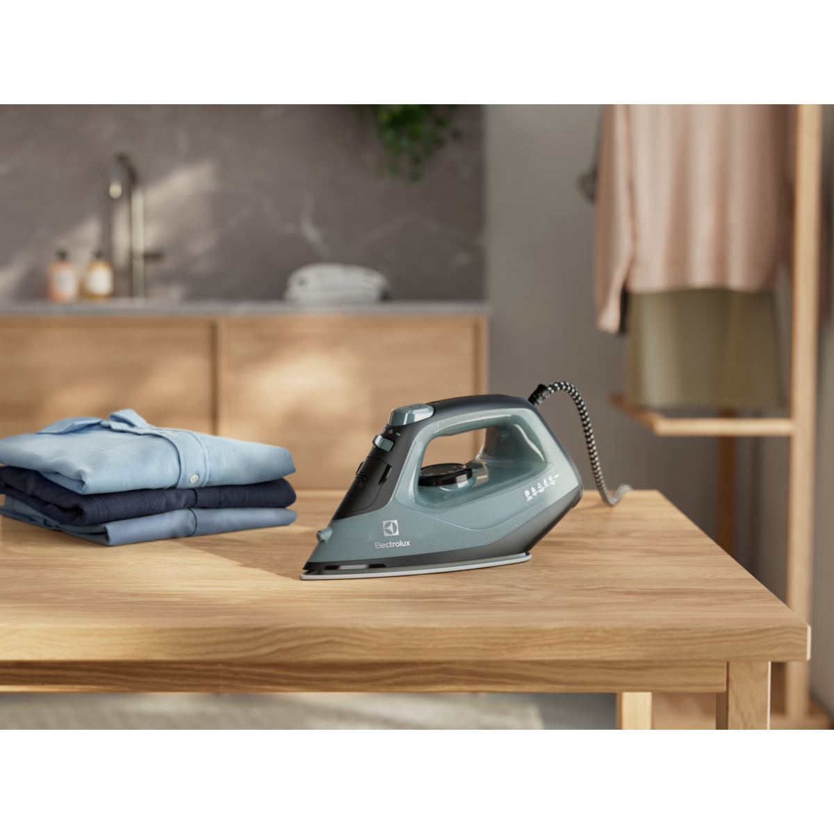 Electrolux - Ångstrykjärn - E5SI2-6OG