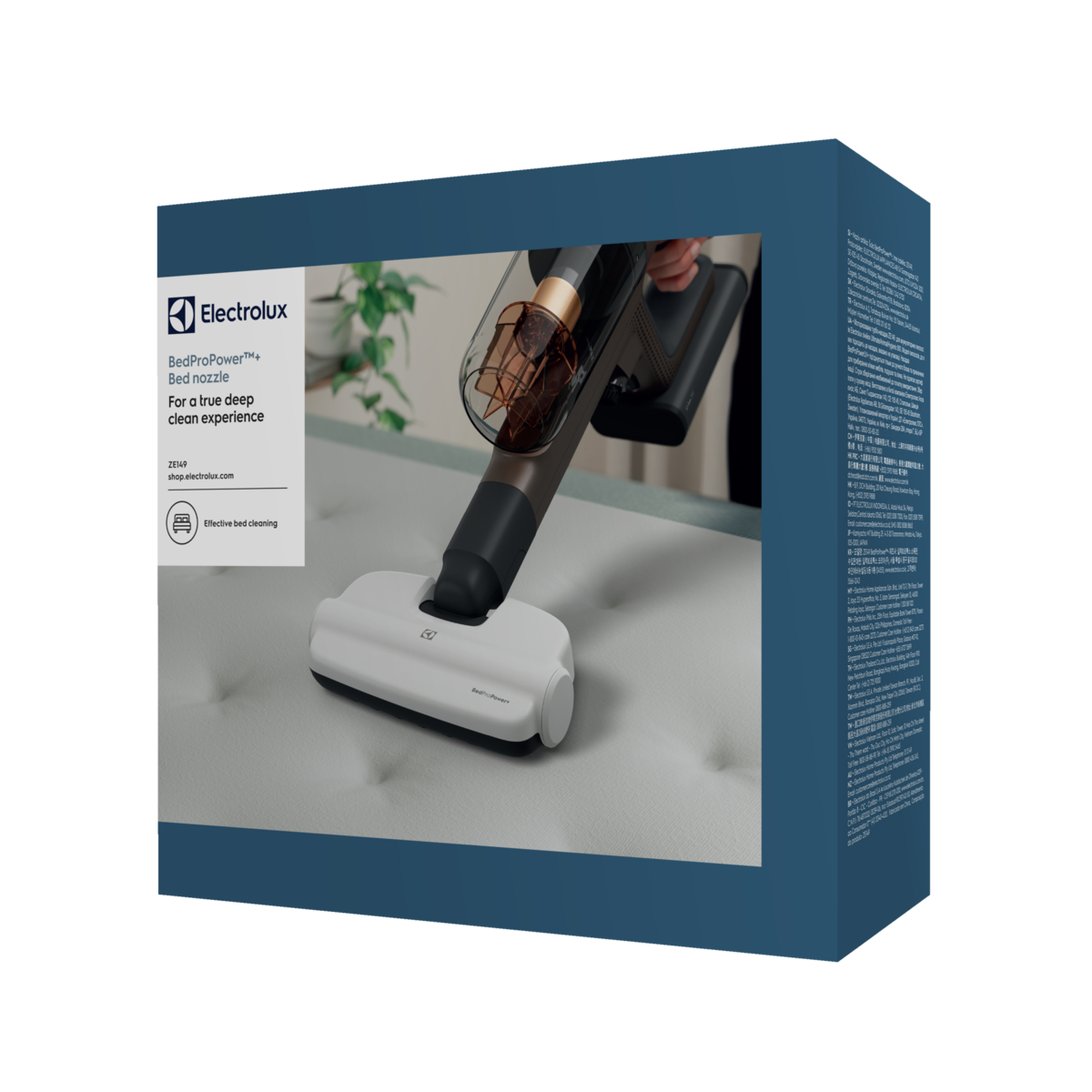 Electrolux - Dammsugarmunstycke - ZE149