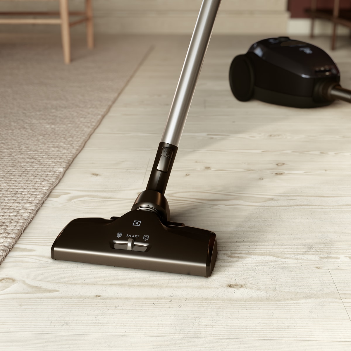 Electrolux - Dammsugare med påse - PD82-4BM