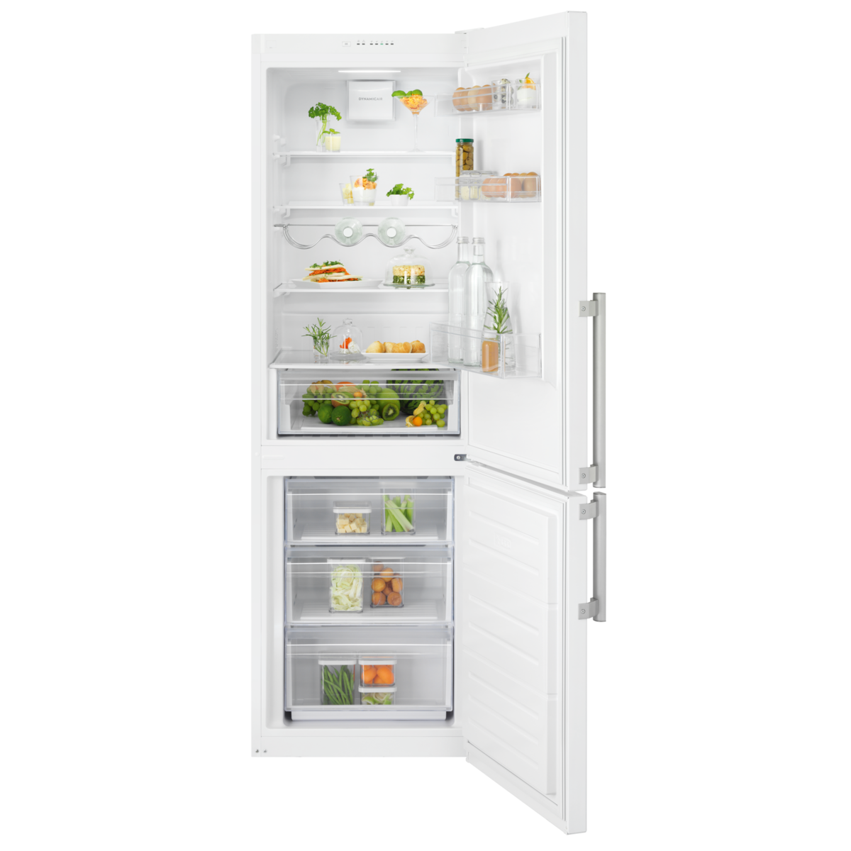 Electrolux - Fristående kyl-frys - NNP2LE34WR