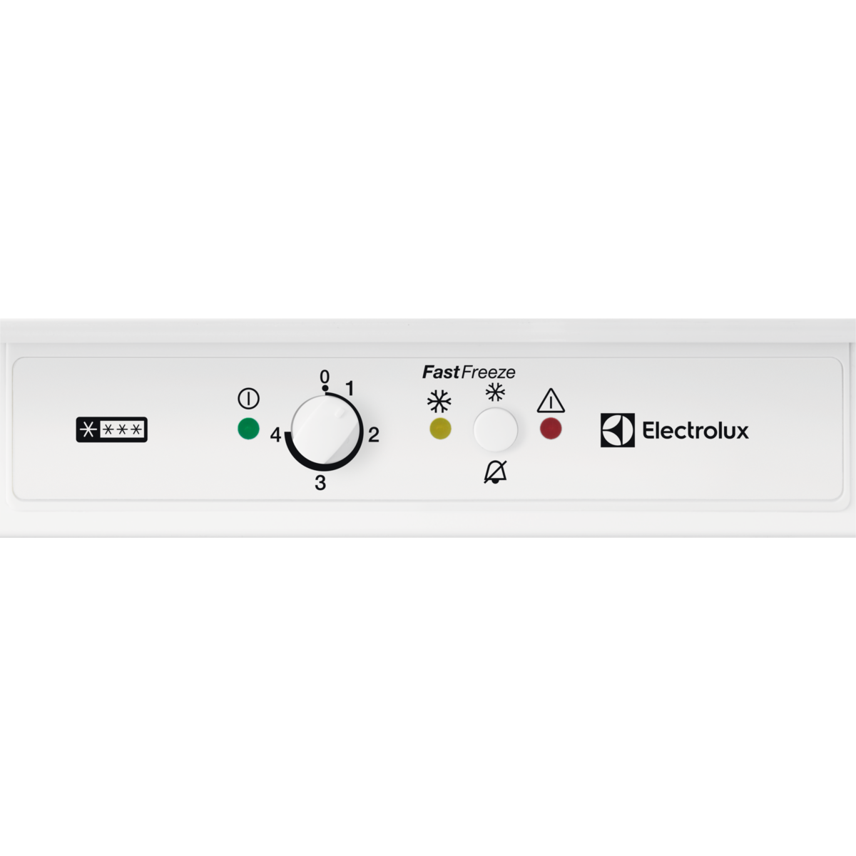 Electrolux - Integrerad frys - LYB3AE82R