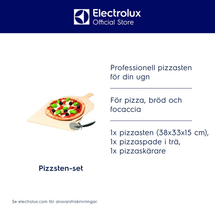 Electrolux - Matlagning - E9OHPS1
