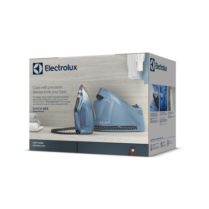 Electrolux - Ångstation - E8ST1-6DBM