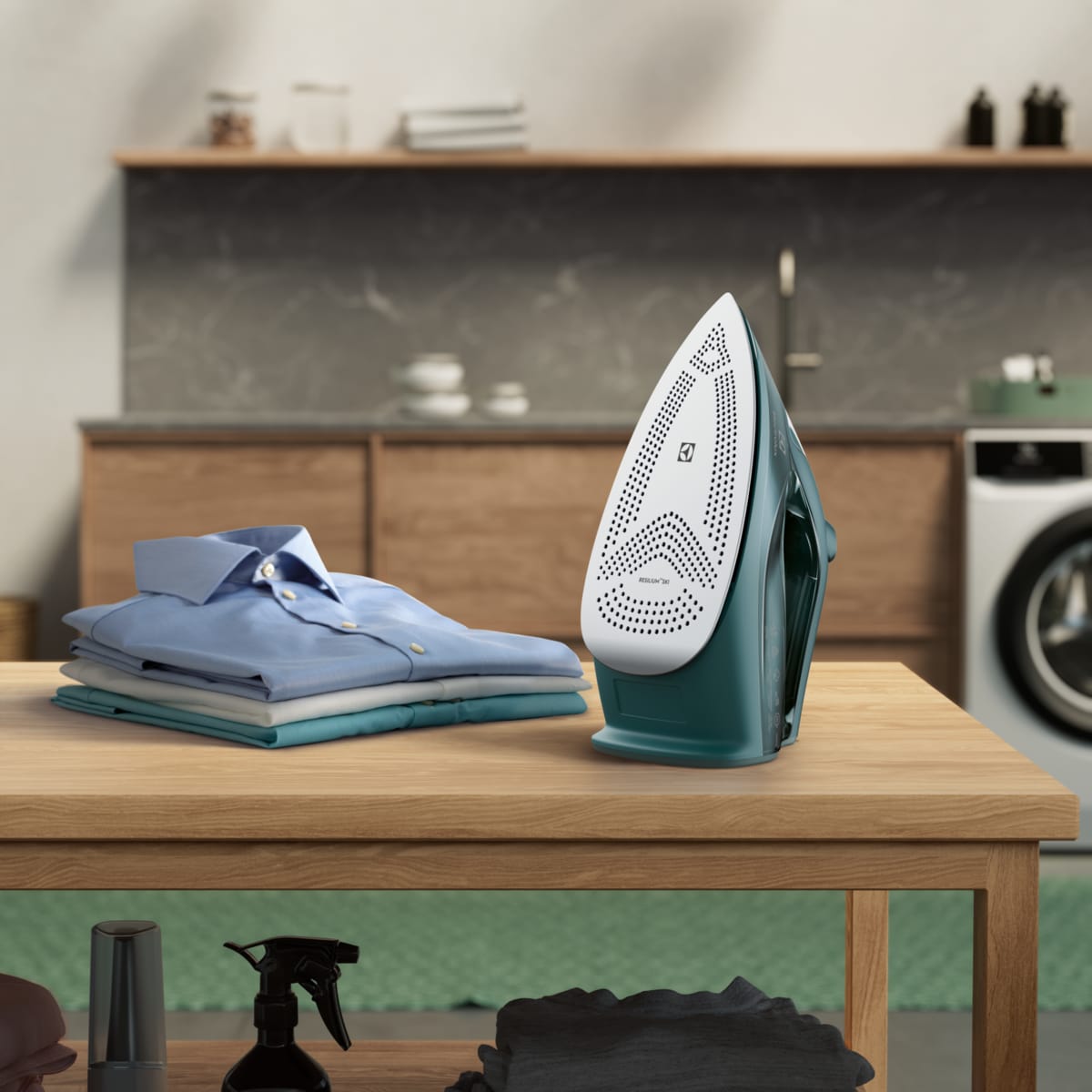 Electrolux - Ångstrykjärn - E6SI1-6PG