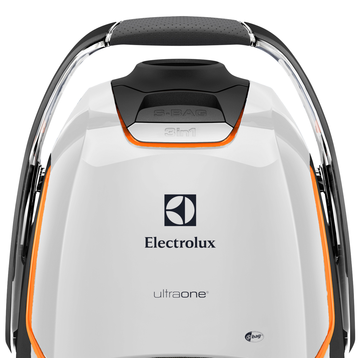 Electrolux - Dammsugare med påse - EUOC93IW