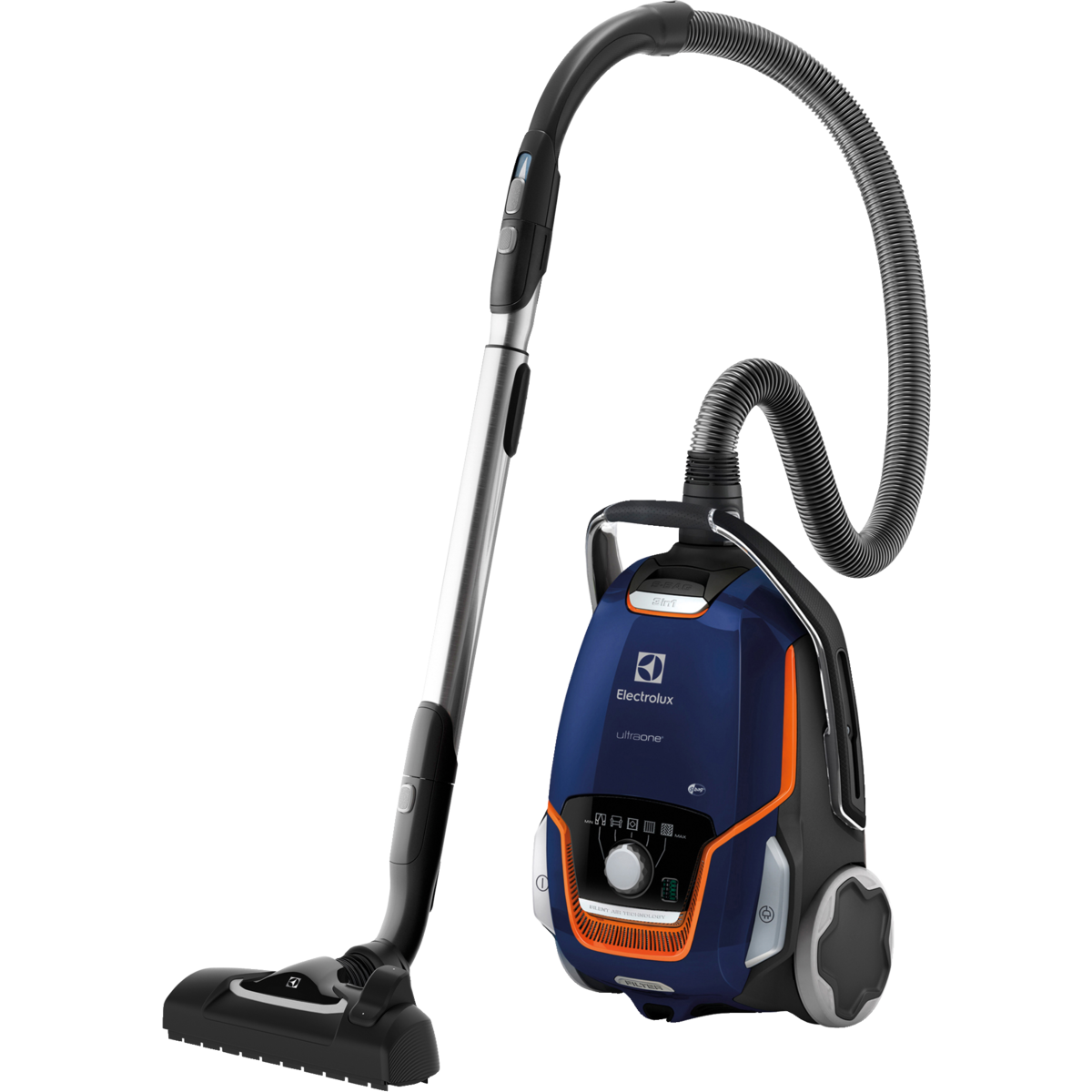 Electrolux - Dammsugare med påse - EUOC93DB