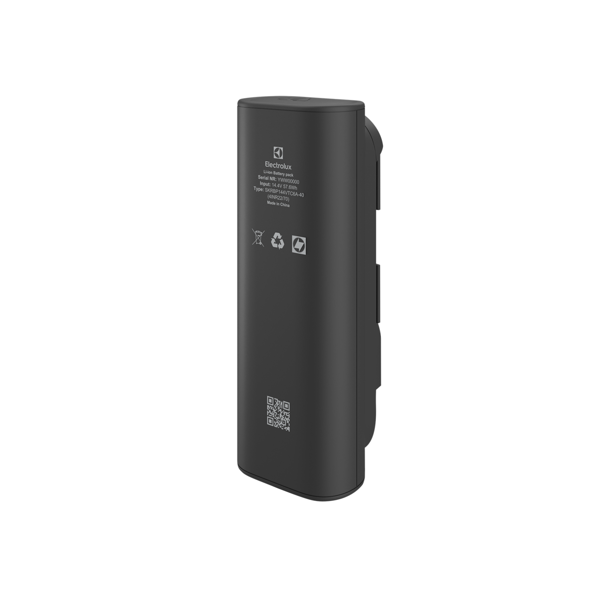 Electrolux - Extra batteri - ZE167