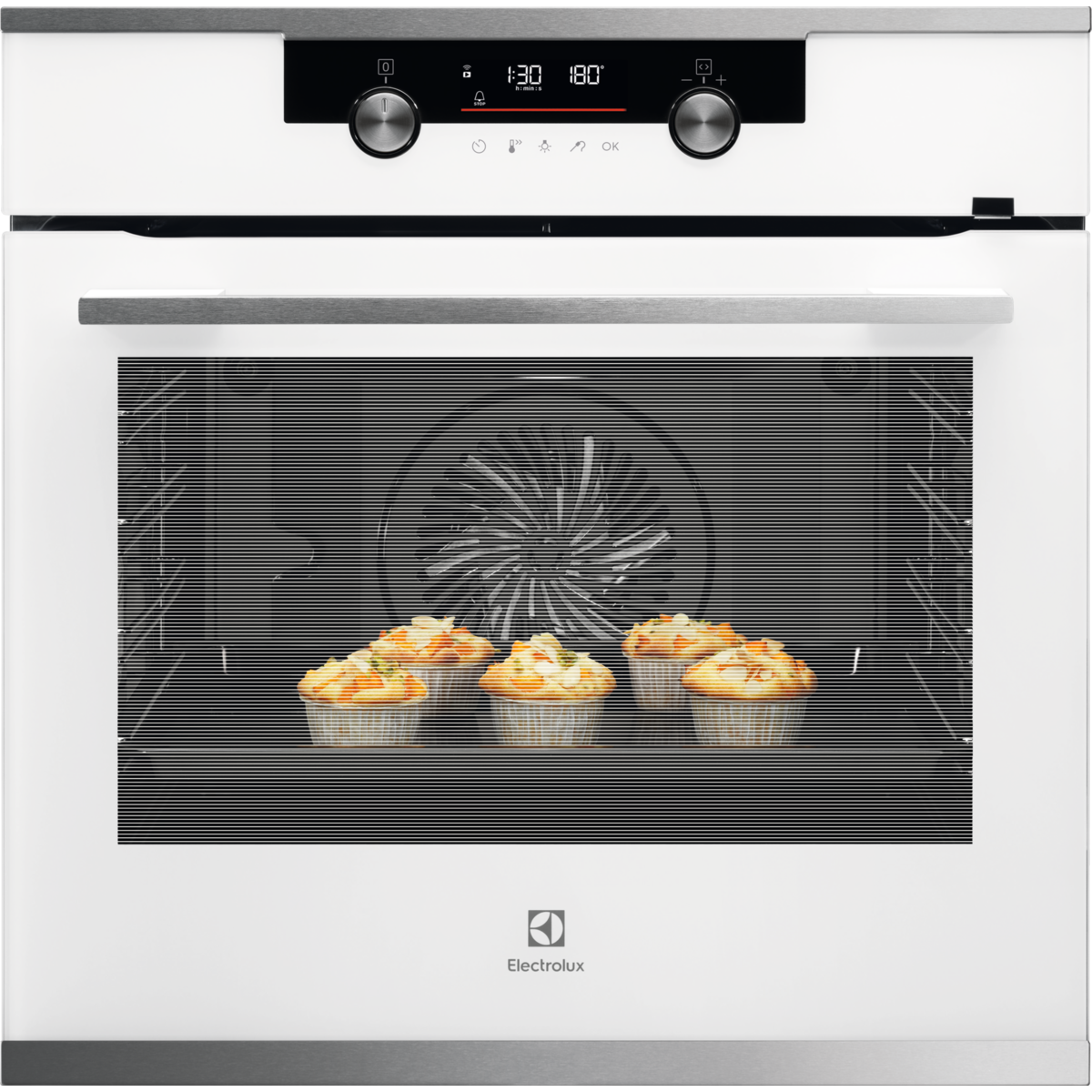 Electrolux - Pyrolysugn - EOK8P2V0
