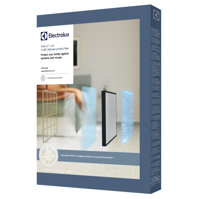Electrolux - Filter till luftrenare - EFWCAR3